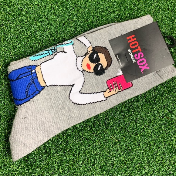 Hot Sox Accessories - Selfie Socks